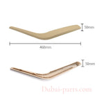 Load image into Gallery viewer, 4 pcs Interior door handle panel trim Cover for BMW X1 E84 2009-2015 Beige