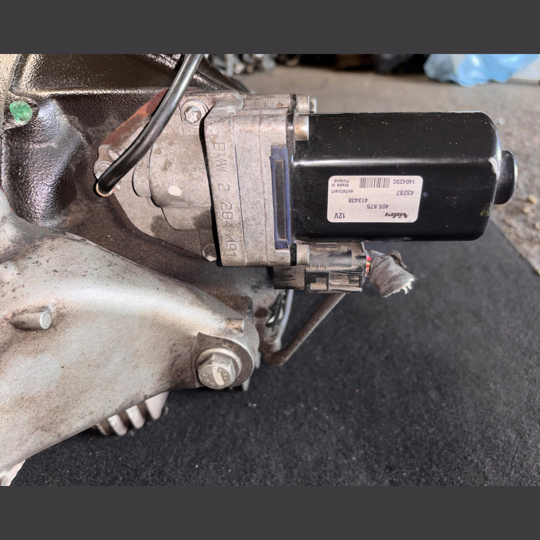 13-18 BMW F06 F10 F12 F13 M5 M6 REAR DIFFERENTIAL CARRIER 3.15 RATIO OEM 81K
 3.15 2284170