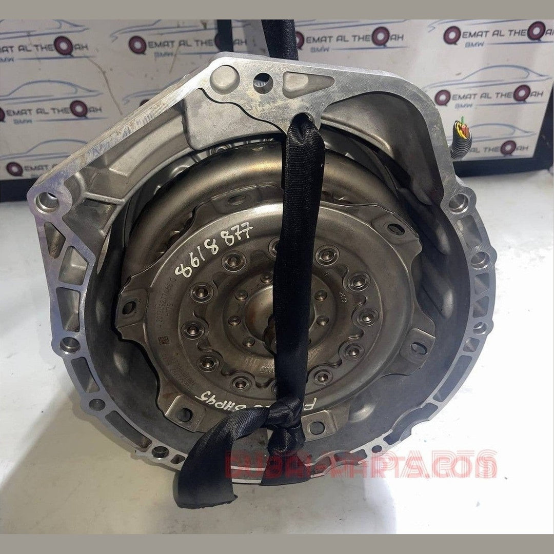 Bmw 520i 2015 N20 F10 8618877 8HP45 Automatic Transmission