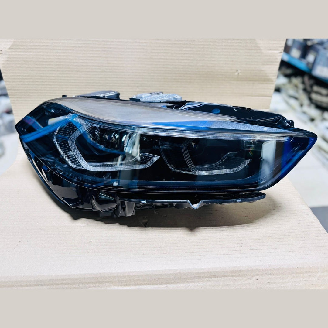 BMW 1 SERIES F40 FULL LED ADAPTIVE LEFT & RIGHT HEADLIGHT 8082630 8082629 COMPLETE