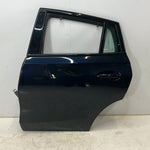 Load image into Gallery viewer, OEM left rear door for BMW X6 (G06, F96) xDrive 40 CARBONSCHWARZ METALLIC 416 8497451