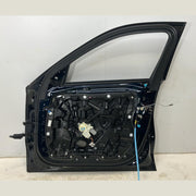 Door right front BMW X6 (G06, F96) xDrive 2020-2025 CARBONSCHWARZ METALLIC (416)