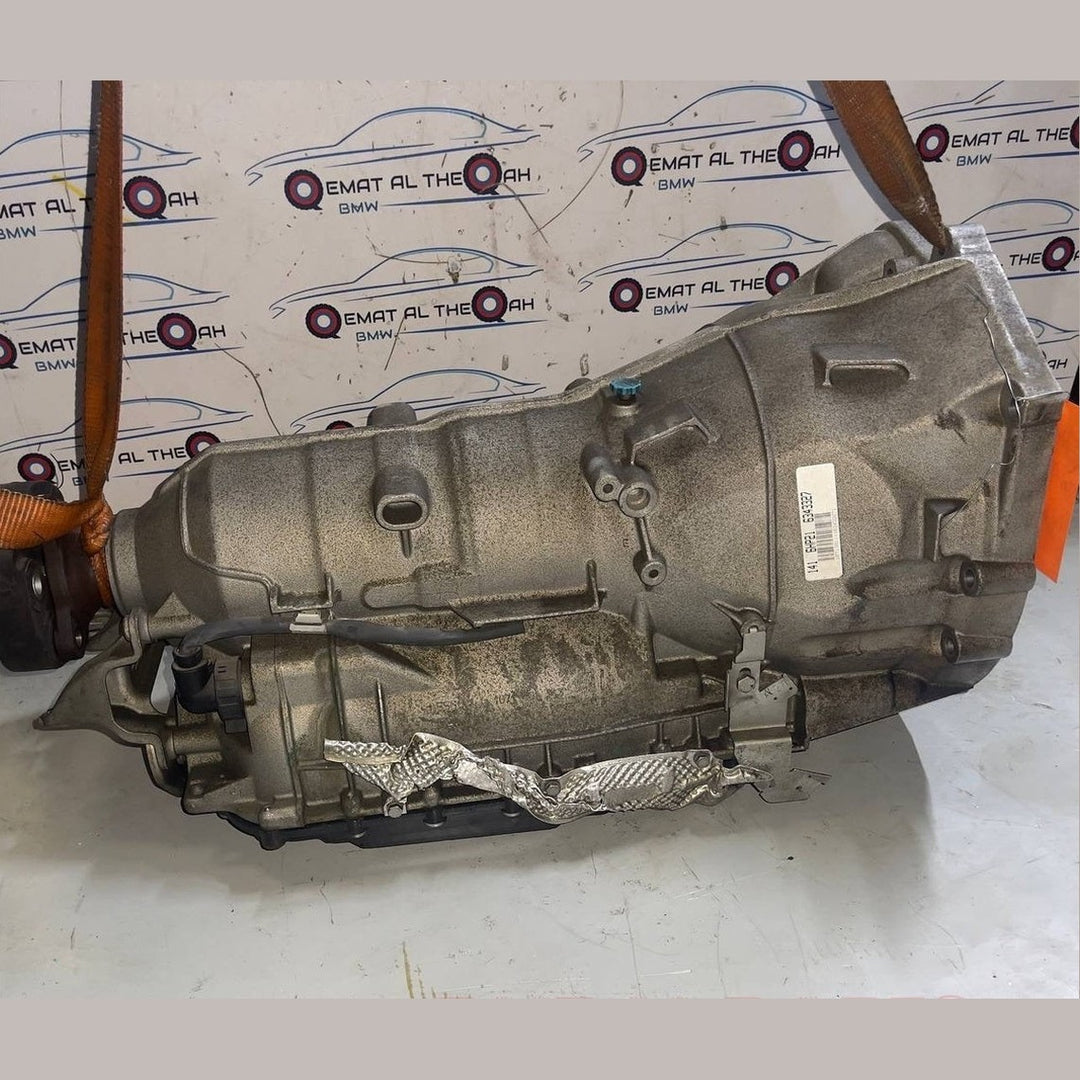 Bmw 335i 2010 Twin turbo N54 E90 6HP21 7566909 Automatic transmission