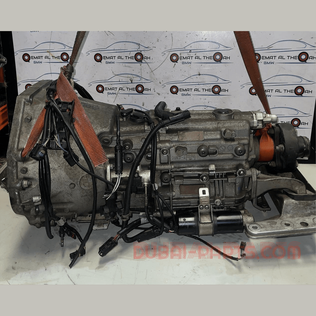 Bmw 2005 645i 650i N62 E63 7507152 Dual clutch GS6S53BZ