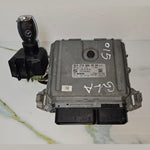 Bild in die Galerieansicht laden, Mercedes W246 ECU Engine Control Module Ignition Key Switch Set A270 9000900 OEM