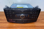 قم بتحميل الصورة إلى عارض الصور، Mercedes-Benz Head Unit CD Player A2048700296 C-Class W204 OEM Radio Audio