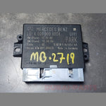 Load image into Gallery viewer, 2014-2016 Mercedes W212 E350 E550 Parking Sensor Control Module A000 9008004 OEM