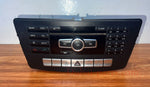 Bild in die Galerieansicht laden, Mercedes-Benz ML-Class Navigation Radio A1669009803 ML W166 and GL X166