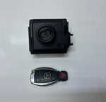 Bild in die Galerieansicht laden, 2009-2016 Mercedes-Benz E350 Ignition Switch Module &amp; Key EZS/EIS A2129055200 W212 E-Class OEM