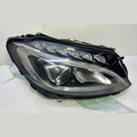 Load image into Gallery viewer, Mercedes W205 C-Class C300 Front Right Side Head light Headlamp A205 8201461 OEM