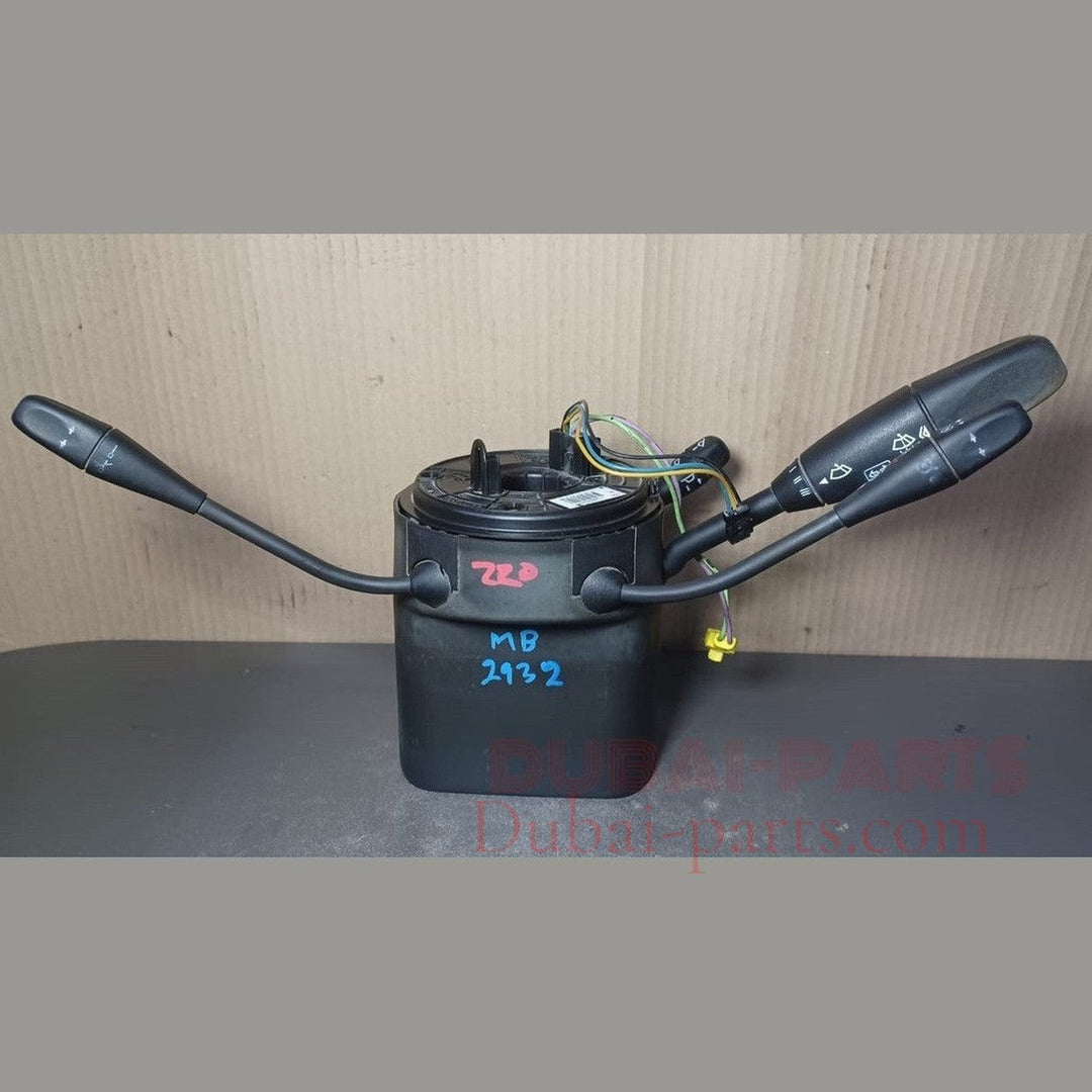 Mercedes W220 Steering Column Switch Cluster Wiper Indicator Stalk A215 5400645