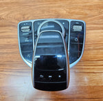 قم بتحميل الصورة إلى عارض الصور، Mercedes C300 Center Console Multi Function Switch Control A2059005915 W205 GLC