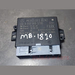 Load image into Gallery viewer, 2014-2018 Mercedes-Benz W218 AMG 63 Parking Sensor Control Module A000 9003706 OEM