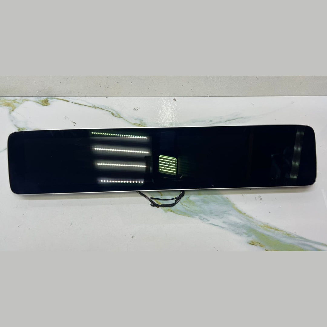 Mercedes W167 Digital Speedometer Instrument Cluster Display Screen A167 9002314 RHD