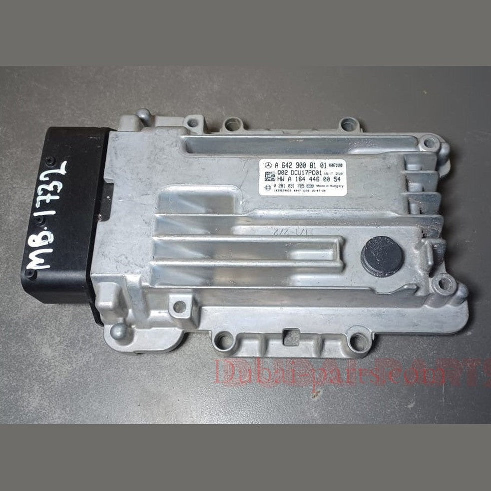 Mercedes-Benz W221 GL320 ML350 Diesel Exhaust Gas Aftertreatment Control Unit A642 9008101 OEM