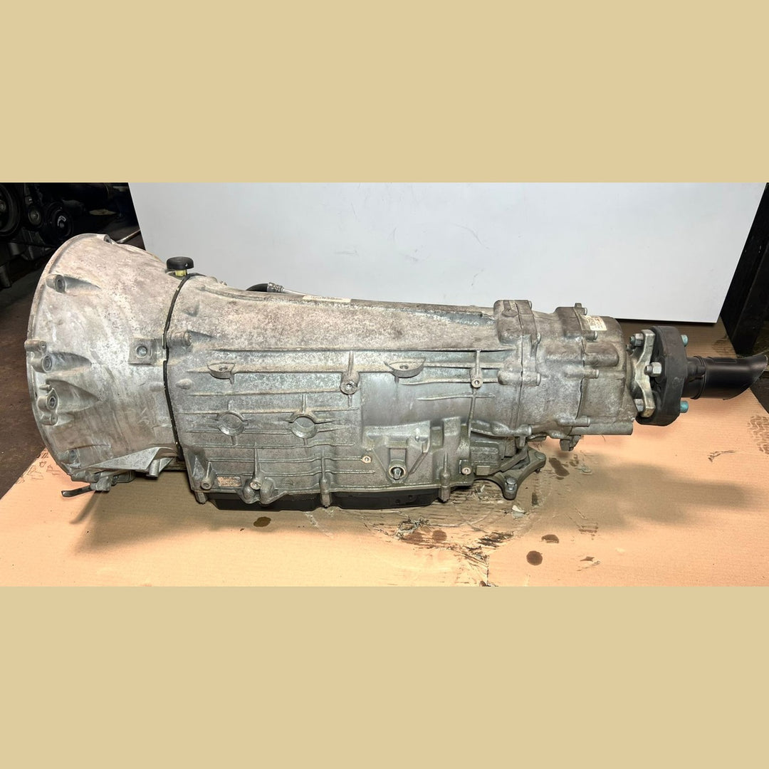Mercedes-Benz S-Class W221 W212 E-Class Automatic Transmission Gearbox 722.967 OEM 7G-Tronic