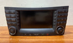 Bild in die Galerieansicht laden, Mercedes-Benz Head Unit CD Player A2118704690 E-Class W211 OEM Radio Audio