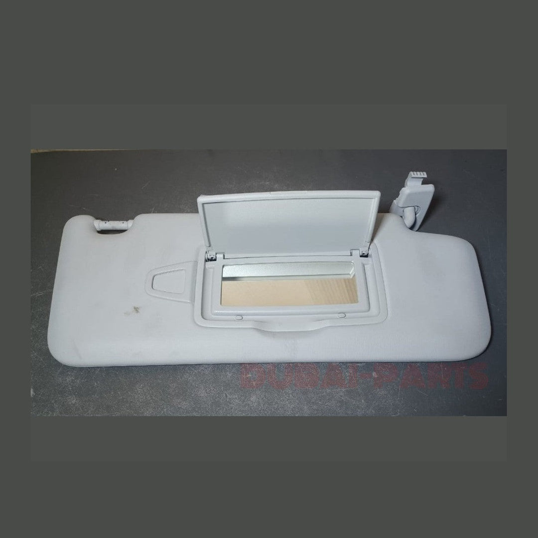2020-2021 Genuine Mercedes-Benz W213 CLS Right Side Sun Visor RHD Mirror Driver A213 8106201 OEM