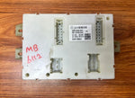 Bild in die Galerieansicht laden, 2014 Mercedes-Benz GL450 SAM Signal Activation Control Module A1669003408 GL X166 OEM
