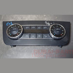 Bild in die Galerieansicht laden, 2014-2016 MERCEDES-BENZ W166 GL550 FRONT Heizung/Klimaanlage/Temperaturregler A166 9000506