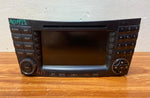 Load image into Gallery viewer, Mercedes-Benz Head Unit CD Player A2118203497 E-Class W211 OEM Radio Audio