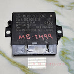 Bild in die Galerieansicht laden, 2013-2016 Mercedes W246 W176 Parking Distance Assist PDC Module A000 9006713 OEM