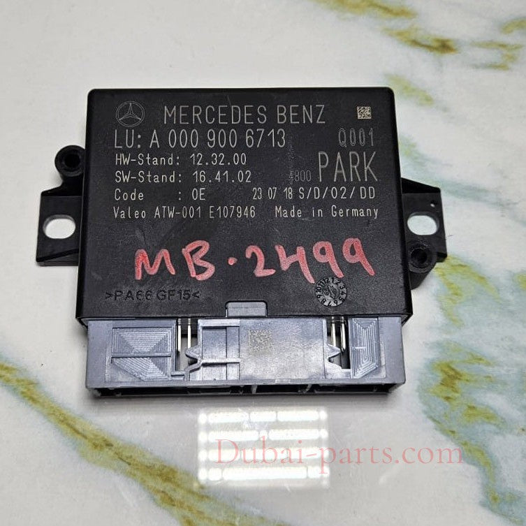 2013-2016 Mercedes W246 W176 Parking Distance Assist PDC Module A000 9006713 OEM