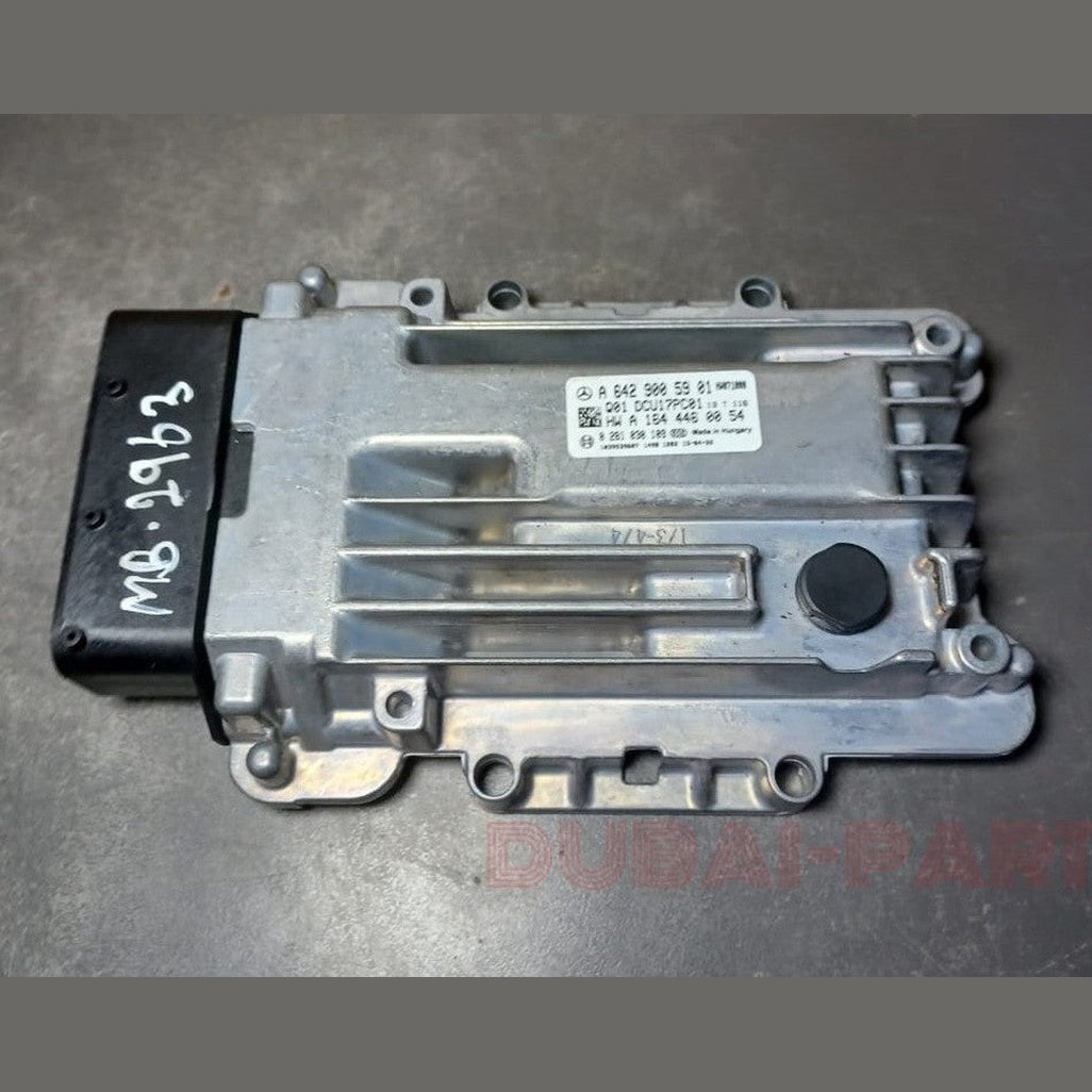 وحدة التحكم في معالجة غازات عادم الديزل لسيارات مرسيدس بنز W212 GL320 ML350، رقم القطعة A642 9005901OEM