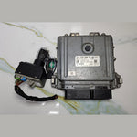 Load image into Gallery viewer, Mercedes GLA ECU Engine Control Module Ignition Key Switch Set A270 9002100 OEM