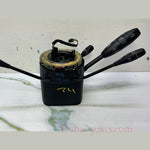 قم بتحميل الصورة إلى عارض الصور، 2003-2008 Mercedes-Benz W211 E-Class Steering Column Wiper Turn Signal Indicator Stalk/Switch A211 5409145 OEM
