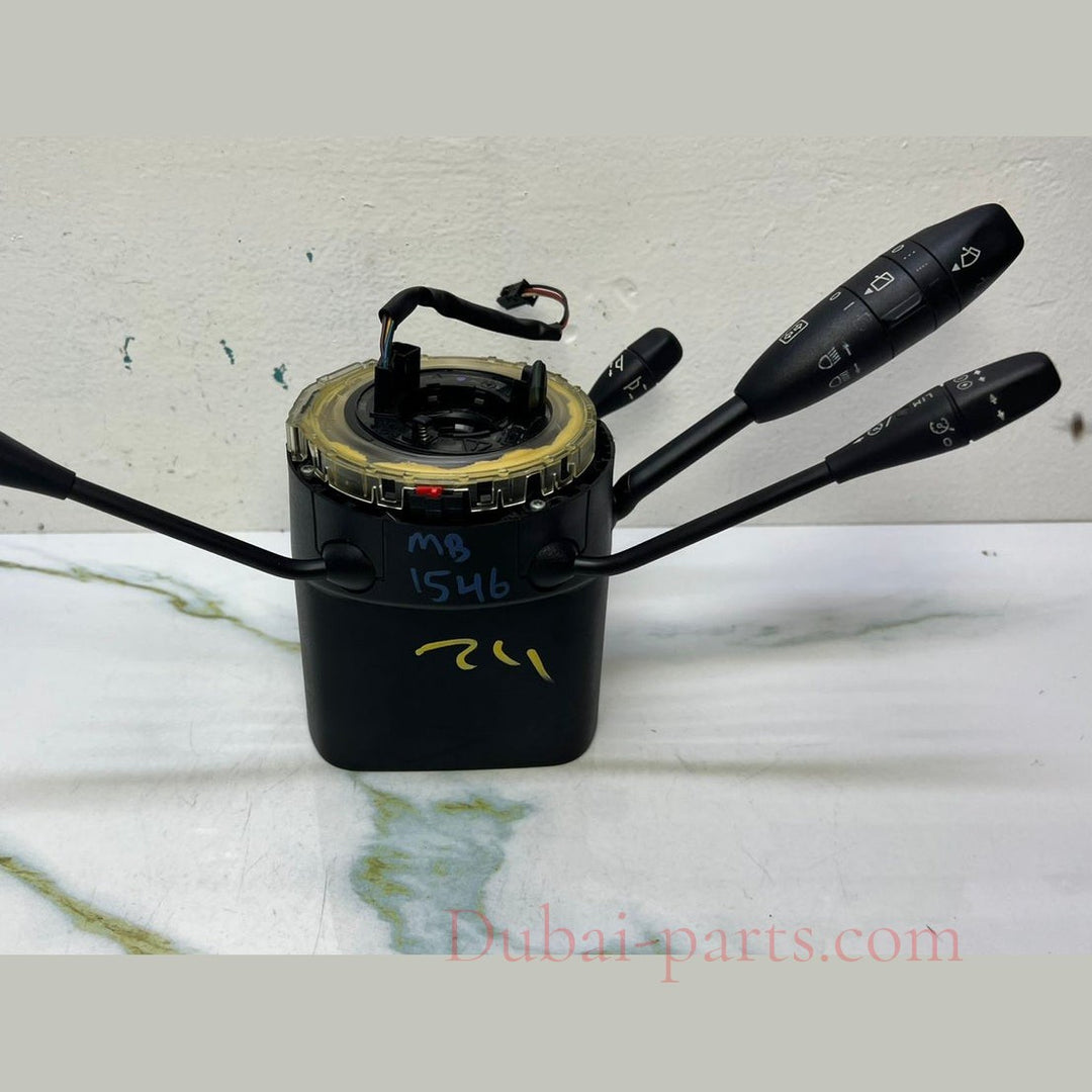 2003-2008 Mercedes-Benz W211 E-Class Steering Column Wiper Turn Signal Indicator Stalk/Switch A211 5409145 OEM