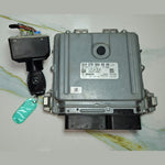 Bild in die Galerieansicht laden, Mercedes CLA ECU Engine Control Module Ignition Key Switch Set A270 9000600 OEM