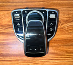قم بتحميل الصورة إلى عارض الصور، Mercedes-Benz Center Console Multi Function Switch Control A2539009600 GLC W253