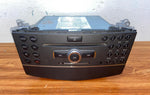 Load image into Gallery viewer, Mercedes-Benz Head Unit CD Player A2049067901 C-Class W204 OEM Radio Audio