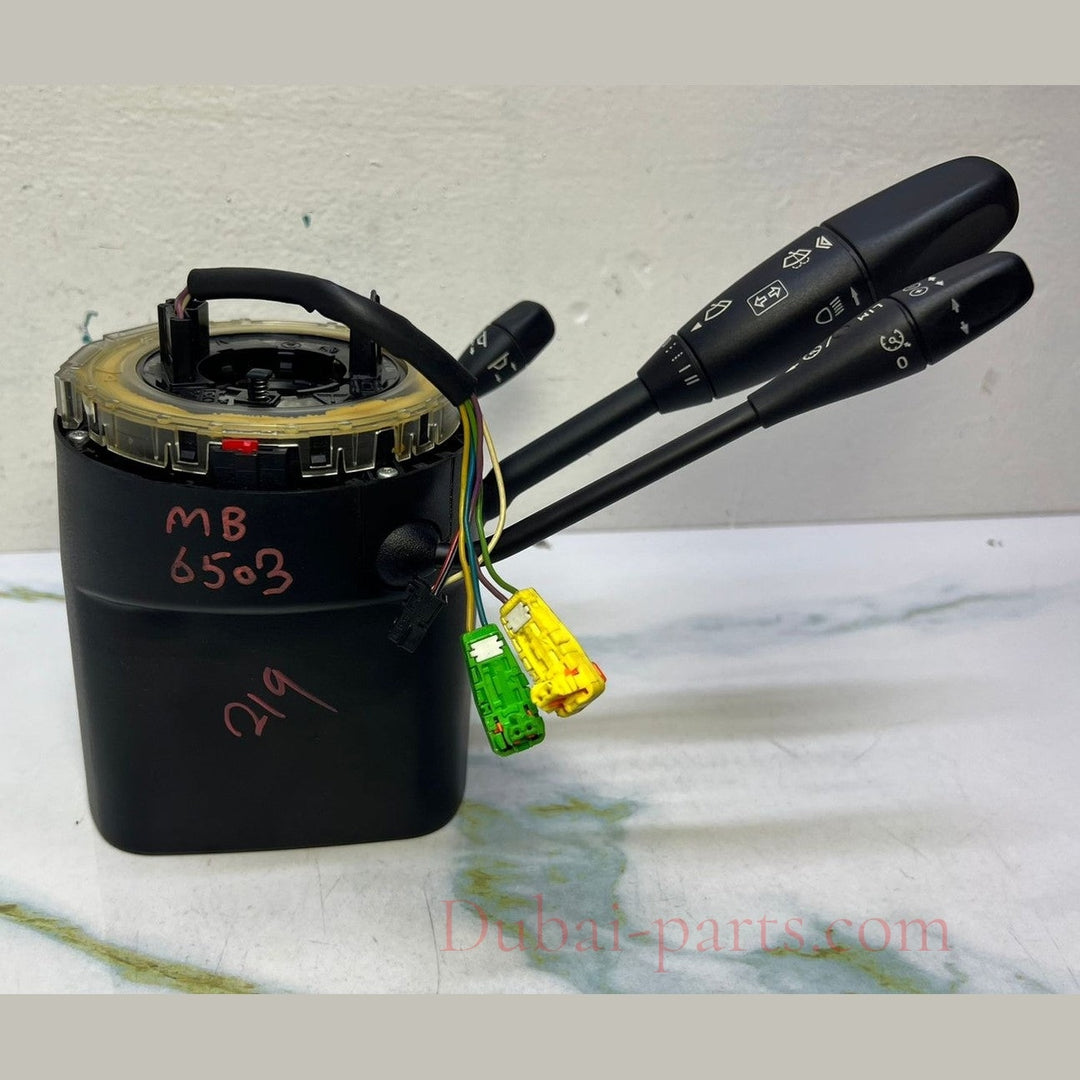 2003-2008 Mercedes-Benz W211 E-Class Steering Column Wiper Turn Signal Indicator Stalk/Switch A211 5403462 OEM