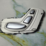 Load image into Gallery viewer, Mercedes W205 C-Class Right Side Seat Control Switch Module A205 9057451 OEM