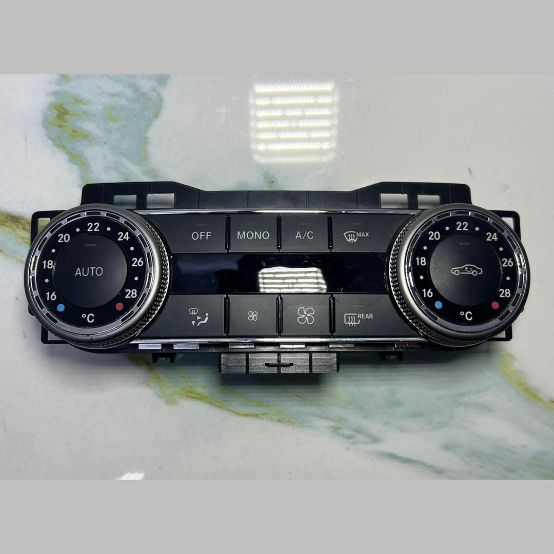 10-14 Mercedes W204 C-Class AC Climate Heater Control Panel Switch A204 8300590