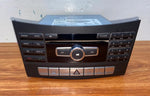Bild in die Galerieansicht laden, Mercedes-Benz Head Unit CD Player A2129008428 E-Class W212 OEM Radio Audio