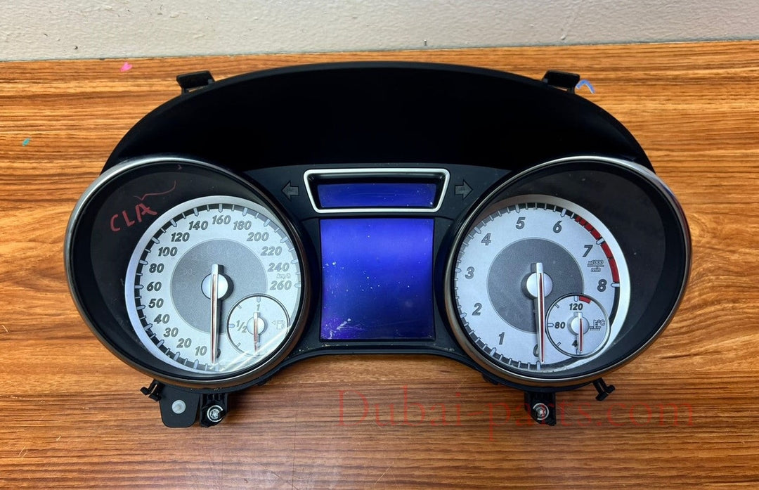 Mercedes-Benz CLA Instrument Cluster A1179004001 W117 CLA-Class OEM