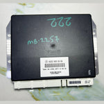 قم بتحميل الصورة إلى عارض الصور، 15-20 Mercedes W222 S-Class Air Suspension Control Unit Module A222 9000608 OEM