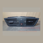 Load image into Gallery viewer, 2008-2012 MERCEDES-BENZ E-CLASS COUPE W207 FRONT CENTER DASH AC HEATER AIR VENT BLACK A207 8300054