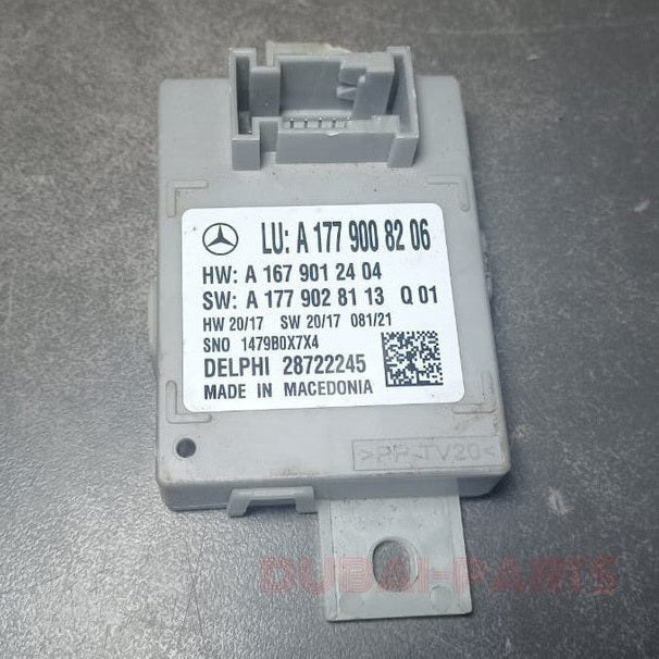 Mercedes Benz W177 Interior Ambient Light Lamp Control Module Unit A177 9008206 OEM