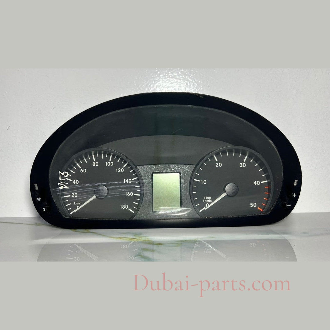 06-14 Mercedes-Benz W906 Vito Instrument Cluster Speedometer A906 9005200 OEM