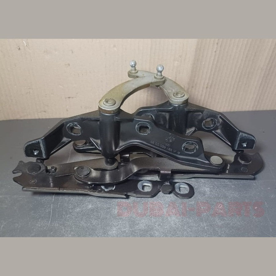 2007-2013 MERCEDES-BENZ S-CLASS W221 DRIVER/PASSENGER LEFT/RIGHT HOOD HINGE BRACKET BROWN SET