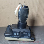 Load image into Gallery viewer, 17-20 MERCEDES S400 W222 IGNITION START STOP SWITCH MODULE BUTTON WITH KEY A222 9003412 OEM