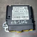 Load image into Gallery viewer, Mercedes-Benz CLA W246 Air SRS bag Control Module A117 9005800 OEM