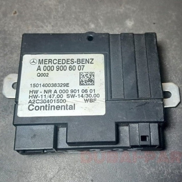 Mercedes-Benz W221 W176 W205 W204 W212 W166 Fuel Pump Control Module A000 9006007 OEM