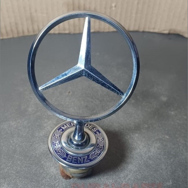 Fit For Mercedes-Benz Front Hood Emblem C230 C280 CLK320 E300 E320 E500 S500