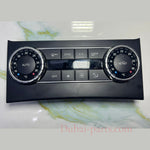 Load image into Gallery viewer, 10-14 Mercedes W204 C-Class AC Climate Heater Control Panel Switch A204 9003803