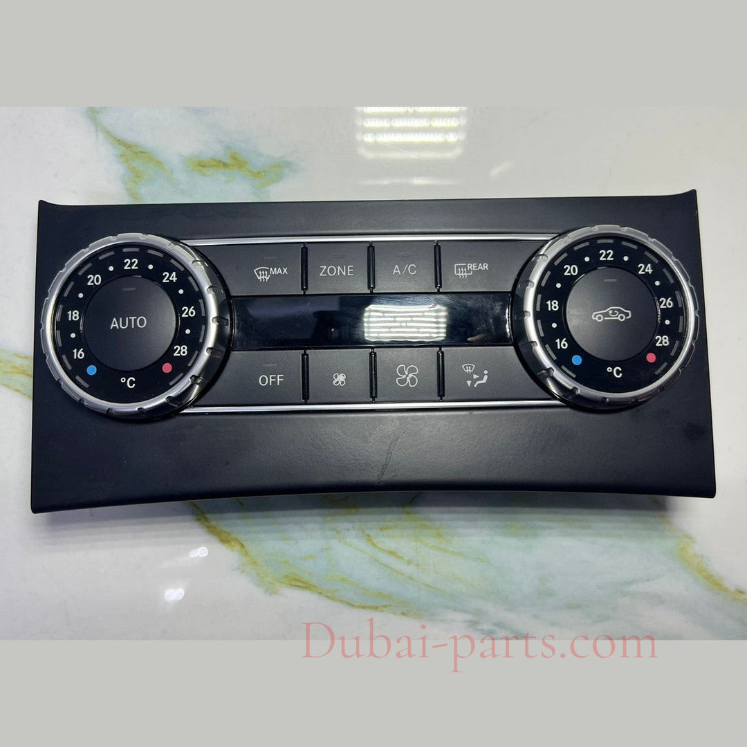 10-14 Mercedes W204 C-Class AC Climate Heater Control Panel Switch A204 9003803